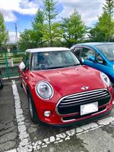 ミニクーパーDの乗って見ての雑感1 ミニクーパーDの乗って見ての雑感1