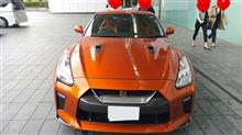 R35GT-R試乗