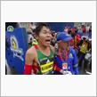 ♯死神山のスピードランナー【ボストンで起きた川内の奇跡】