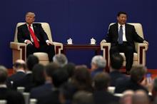 米中貿易戦争、習降伏 米中貿易戦争、習降伏