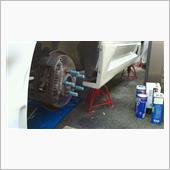 そろそろ車検の準備を