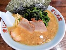 豚骨醤油ラーメン まじめ家@松本市梓川 豚骨醤油ラーメン まじめ家@松本市梓川
