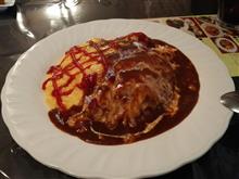 オムライス オムライス