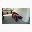 筑波サーキットへ