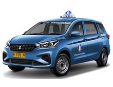 2018 All New Suzuki Ertiga Bluebird Group Taksi !? ・・・・