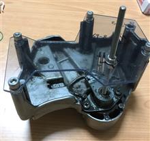 油圧クラッチ化の準備2
