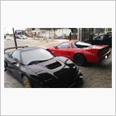 久しぶりの修理と改造【NSX ...