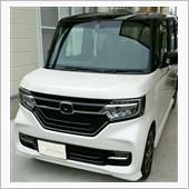 Ｎ－ＢＯＸ 洗車