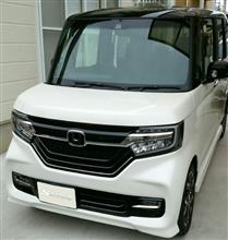 Ｎ－ＢＯＸ 洗車