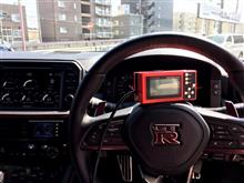 クルーズ Ｒ３５ ＭＹ１７クラッチがガガガ〜！