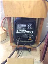 Arcury120で頑張ってみよう