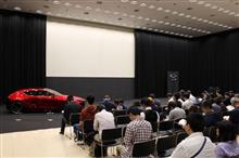 サスティナブル"Zoom-Zoom"フォーラムへ行って来ました(^^) サスティナブル"Zoom-Zoom"フォーラムへ行って来ました(^^)