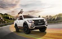 New Mitsubishi Triton Athlete - Adventure In Every Playground ： Indonesia ・・・・ 