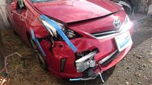 『トヨタ プリウスα 板金・塗装・修理、エアロパーツ塗装・取付(車両保険+ご実費)①』 東京都渋谷区よりご来店のお客様です。 『トヨタ プリウスα 板金・塗装・修理、エアロパーツ塗装・取付(車両保険+ご実費)①』 東京都渋谷区よりご来店のお客様です。