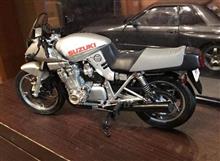 TAMIYA 1/12 SUZUKI 1100S刀