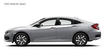 CIVIC Sedan HYBRIDEのお写真