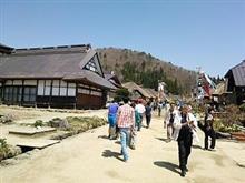 2018 春  福島 会津方面へのツーリング