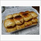 【焼きまんじゅう】・・・。