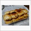【焼きまんじゅう】・・・。