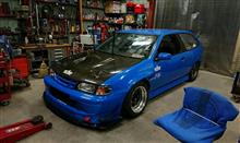 どこまでやるの？  ～  パルサー 進化