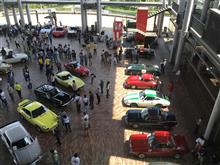 岸和田ヴィンテージカーショー展示日記