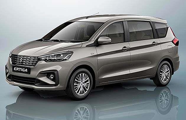 マツダ バージョンも登場する スズキの7人乗りコンパクトミニバン エルティガ がフルモデルチェンジ もと部長 みっくん のブログ おやつを食べて経済復興支援中 みんカラ