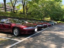 ほぼ500miles a day