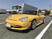 996GT3リアスポイラー