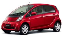 三菱 i-MiEV、ボディサイズ拡大で軽自動車から登録車へ変更