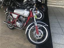 ドリーム50って珍しいな。