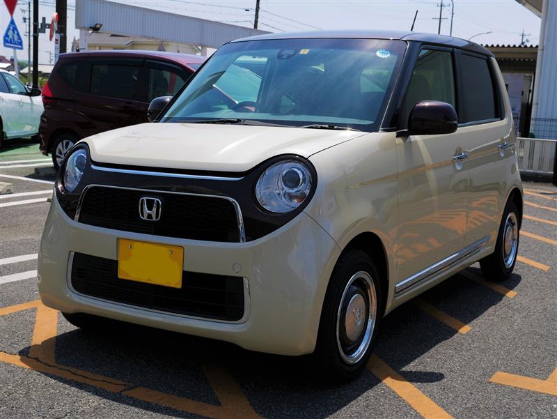ホンダ N One Select Tourer Ff 試乗記 やまちゃん 8148のブログ やまちゃん 8148のページ みんカラ
