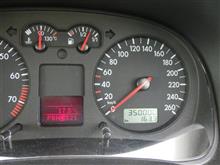350000km到達