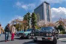 第1回水戸カーフェスティバル オールドカーin茨城県庁