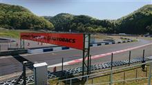 姉ちゃまワンメイクレースデビューで応援係してきたヾ(´∀`ヾ) 姉ちゃまワンメイクレースデビューで応援係してきたヾ(´∀`ヾ)