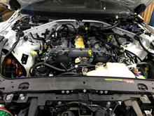 クルーズ Ｒ３５ ＶＲ３８改４，３Ｌインストール！