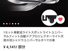 エンジェルウィング(●&#39;ᴗ&#39;σ)σணღ*とか…お買い物したモノ