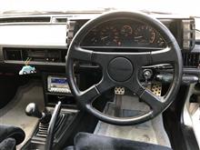 ずぅ〜とウィンカーが戻らなかった。 ずぅ〜とウィンカーが戻らなかった。