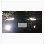 フォグランプ用LEDバルブ候 ...