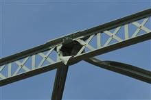 戦争遺跡・・・伊勢大橋