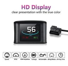 OBEST HUD OBD2 P10 車載 mini OBEST HUD OBD2 P10 車載 mini