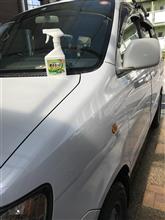 デカいのは効率重視で(笑)