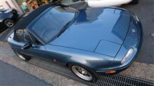 NA86プロジェクト・第三章~全塗装備忘録~ NA86プロジェクト・第三章~全塗装備忘録~