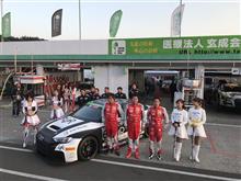 体制発表 L&amp;JR Mars Audi RS3LMS 