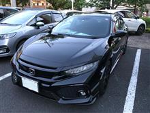 半年点検の予約と8月の車検相談にディラーに行く 半年点検の予約と8月の車検相談にディラーに行く