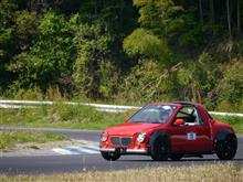 第一回フェス走行会レポート  -ヴィヴィオGT1500走り納め編-