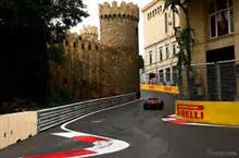 F1 2018 Azerbaijan GP F1 2018 Azerbaijan GP