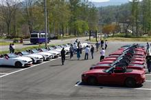  124 Ciel Blue Meeting GWオープンカーツーリング 3方向から長野へGO！