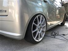 息子の車イジリ(^ ^) 息子の車イジリ(^ ^)