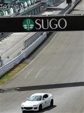 エイトリアンカップ in SUGO 4th