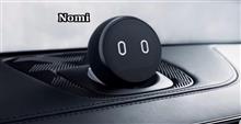 LINEクローバーフレンズやAmazonEchoのようなAIが搭載されたクルマ♪ NOMI LINEクローバーフレンズやAmazonEchoのようなAIが搭載されたクルマ♪ NOMI